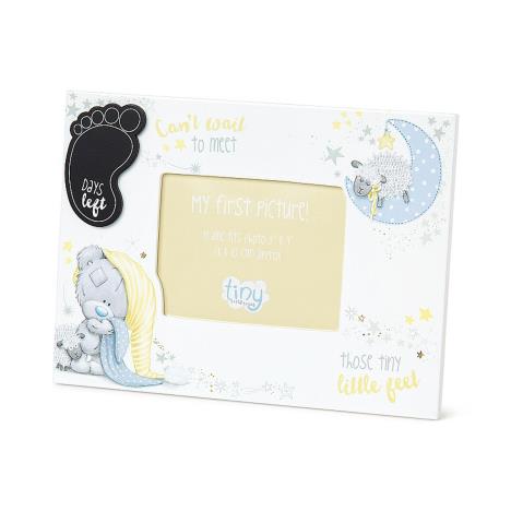 Tiny Tatty Teddy Baby Countdown Frame £6.99